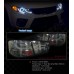 AUTO LAMP BMW F-STYLE LED TAILLIGHTS (BLACK SPECIAL) FOR KIA FORTE / CERATO 08-12 MNR